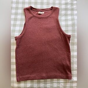 Madewell Tank Top